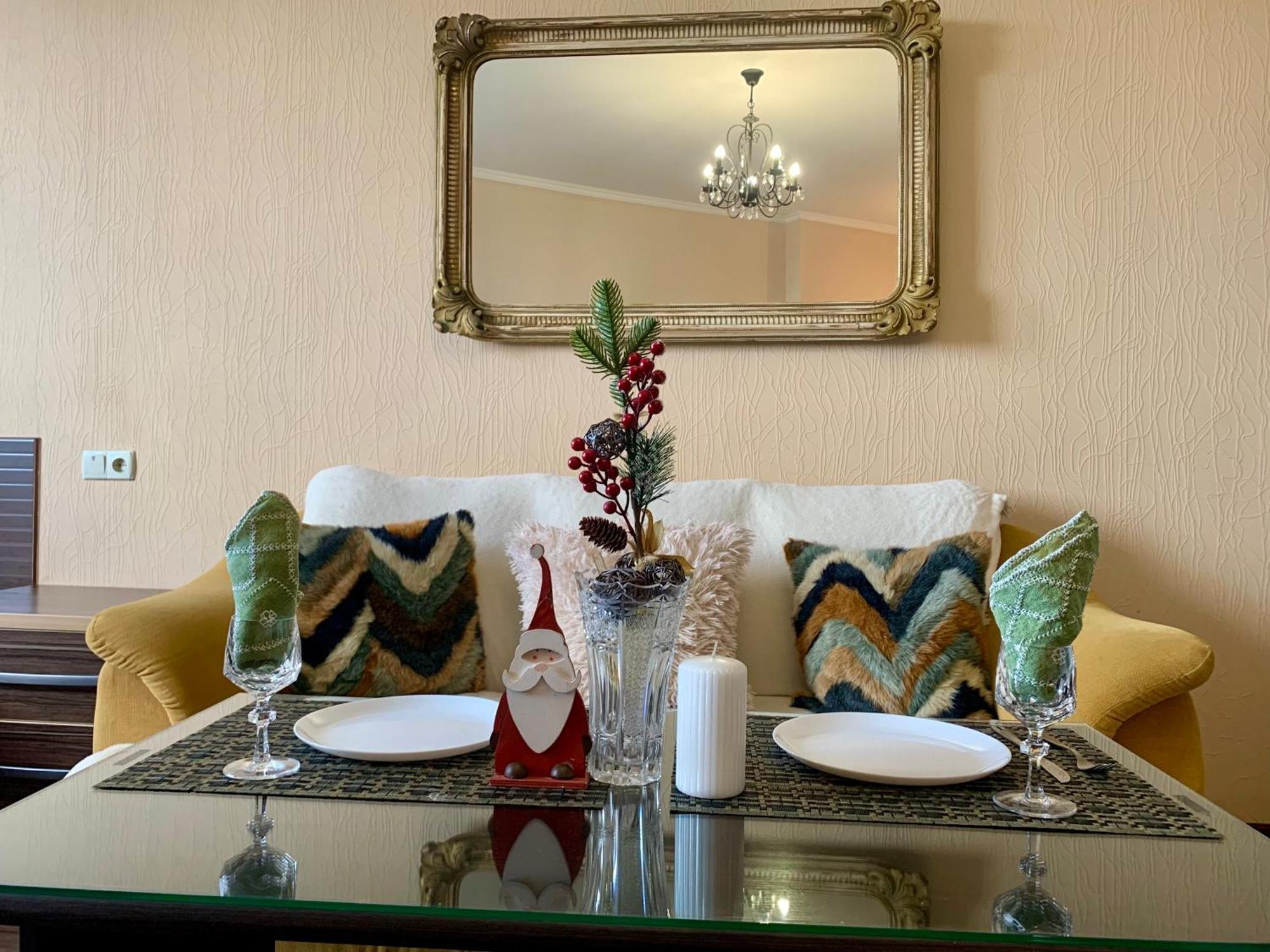 Apartment Alla Tsjernihiv Buitenkant foto