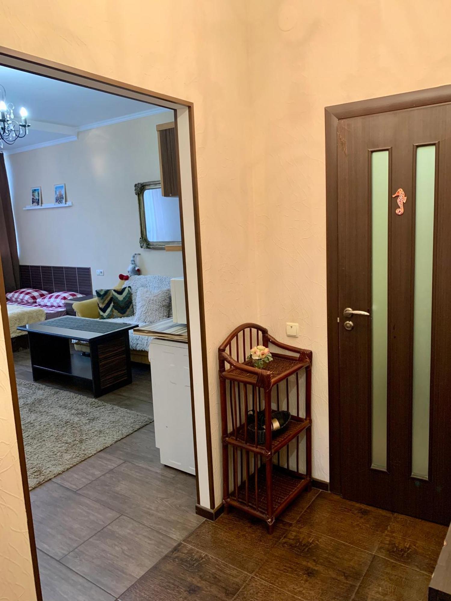 Apartment Alla Tsjernihiv Buitenkant foto