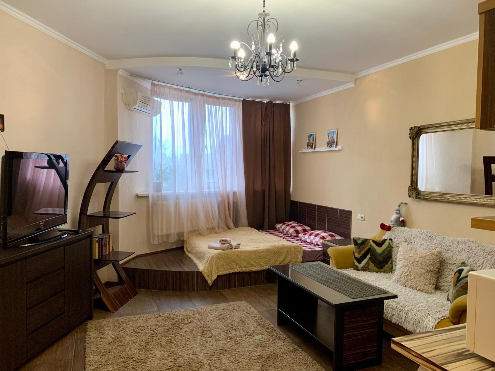 Apartment Alla Tsjernihiv Buitenkant foto
