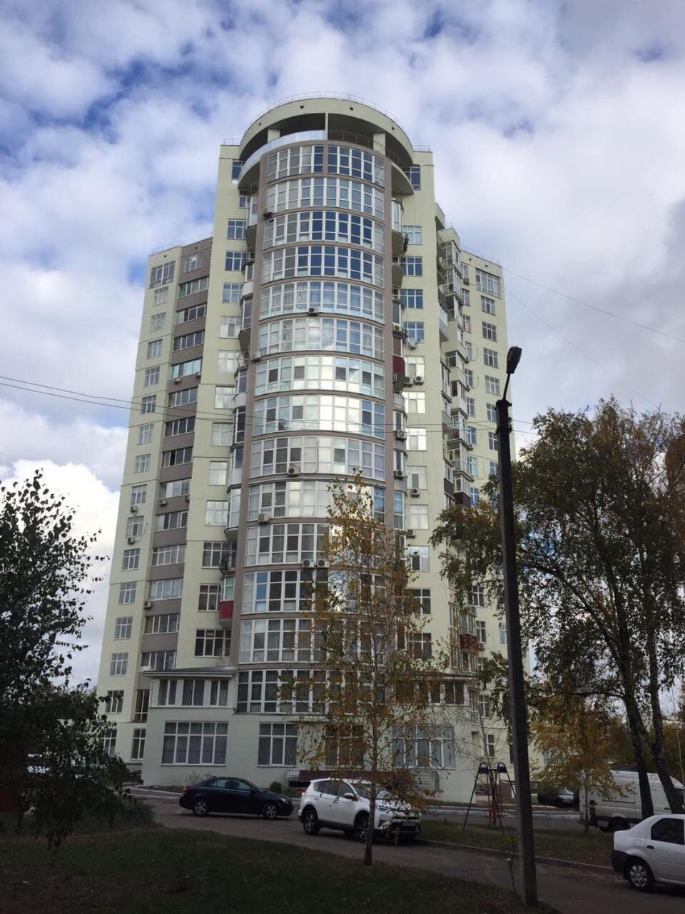 Apartment Alla Tsjernihiv Buitenkant foto